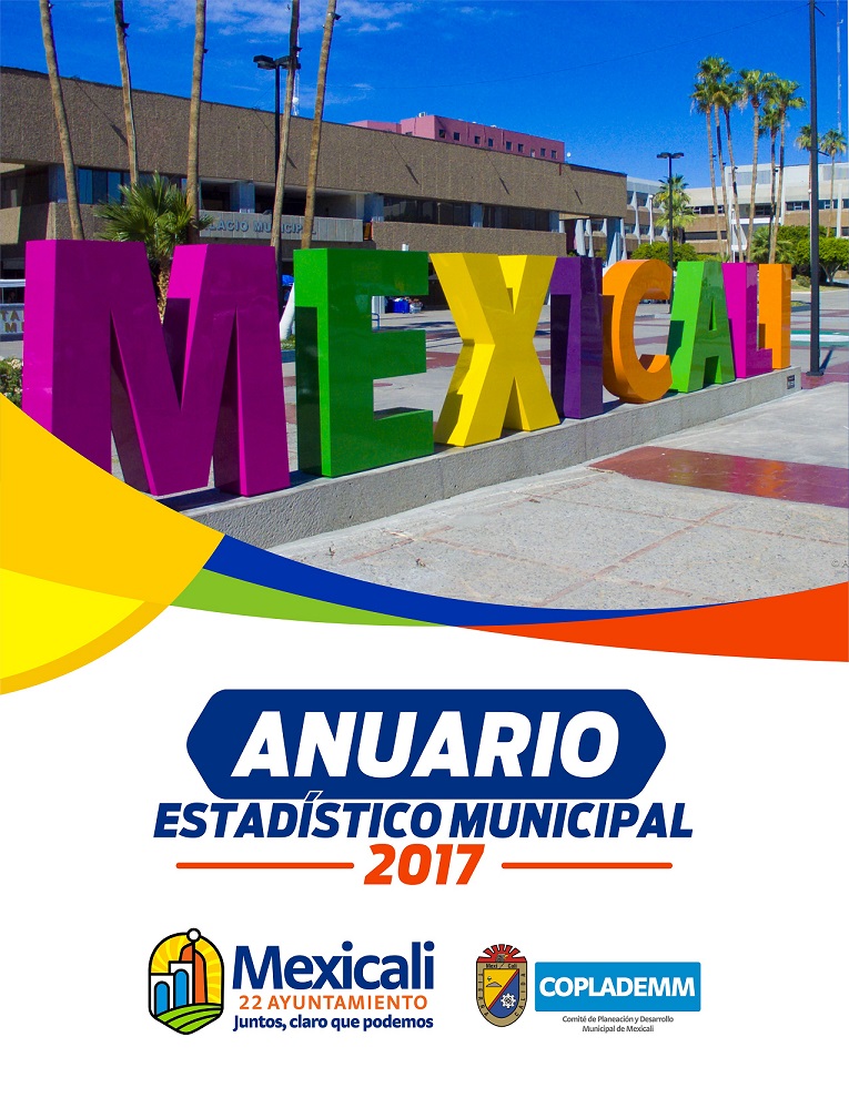 Anuario Estadistico Municipal 2017